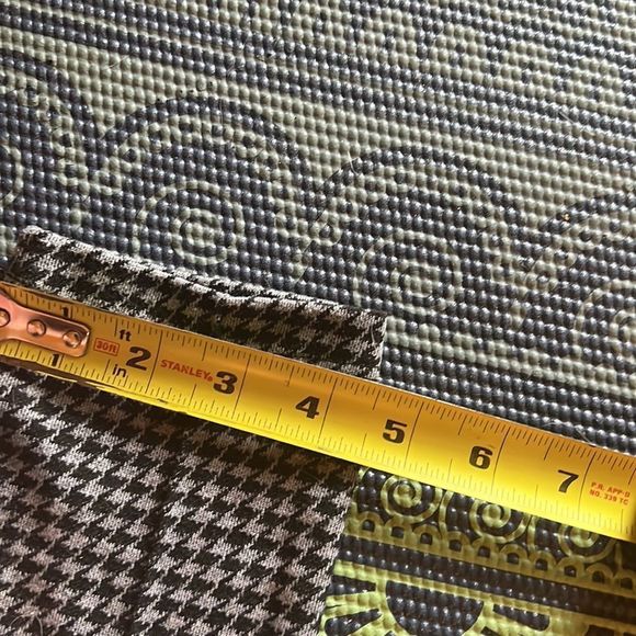 *free with purchase* Trendy houndstooth leggings - Picture 9 of 12